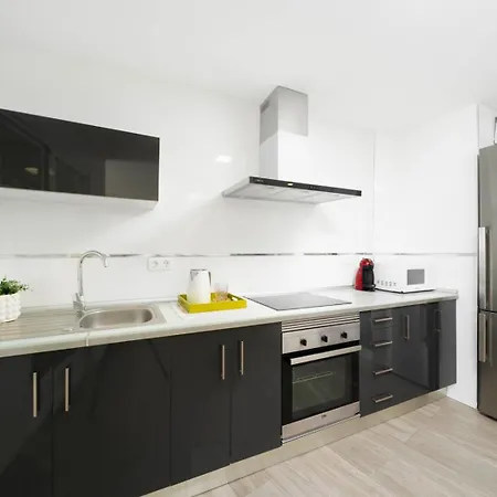 Appartement Primera Linea De Playa Olivar I