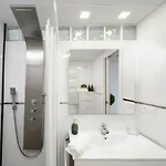 아파트 Primera Linea De Playa Poniente *