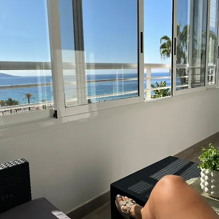 Primera Linea De Playa Poniente