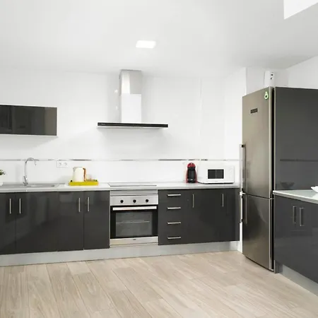 Primera Linea De Playa Olivar I Apartament