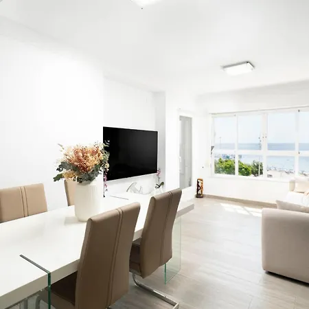Primera Linea De Playa Olivar I Apartament
