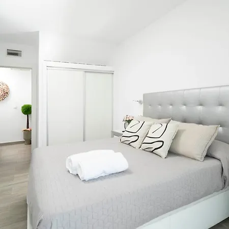 Apartman Primera Linea De Playa Poniente Benidorm