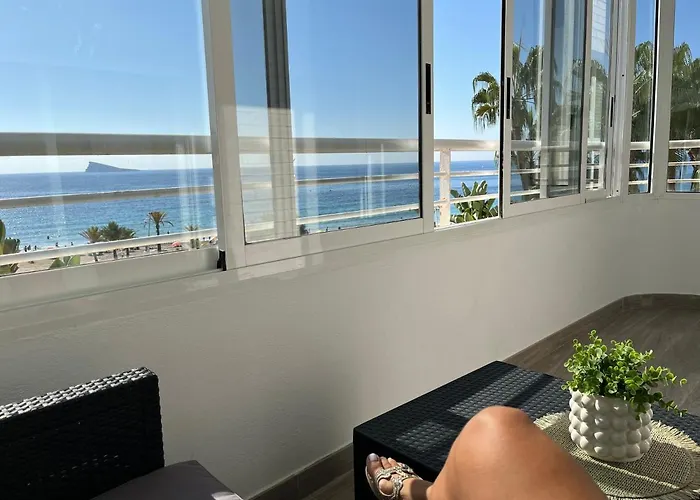 Primera Linea De Playa Poniente