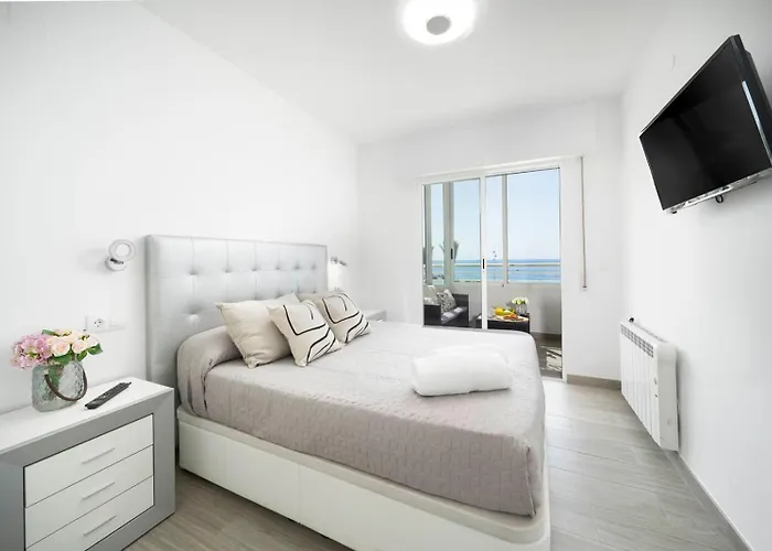 Primera Linea De Playa Poniente *