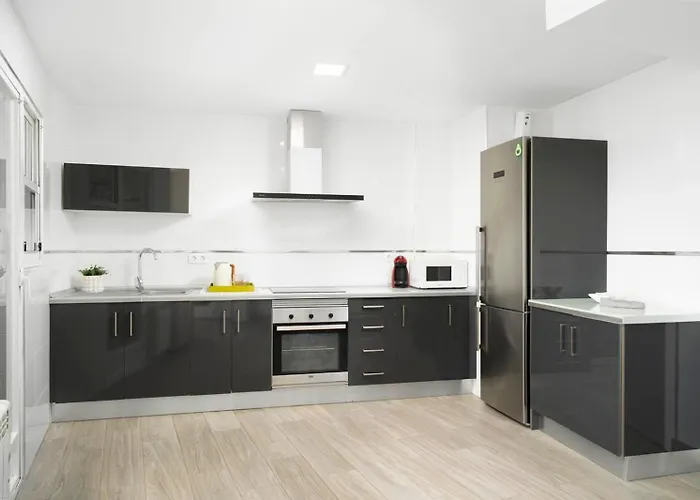 Primera Linea De Playa Poniente Apartman