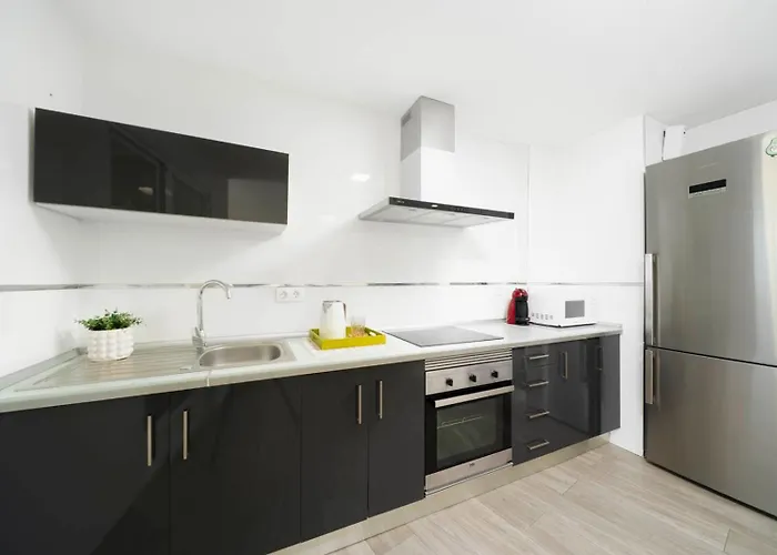 Apartman Primera Linea De Playa Poniente