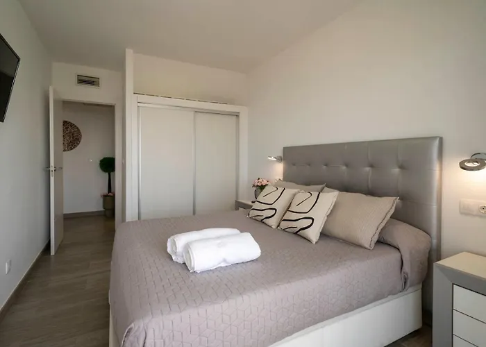 Primera Linea De Playa Poniente Apartman Benidorm