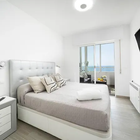 Primera Linea De Playa Poniente *